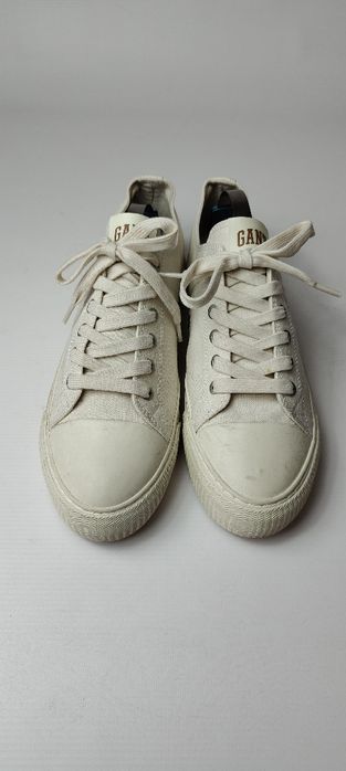 Buty sneakersy trampki damskie Gant Nautilana rozmiar 40 i 41 białe