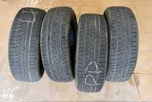 225/60R18 Zeetex WH1000 SUV komplet opon zima 7,5-8mm DOT 1922