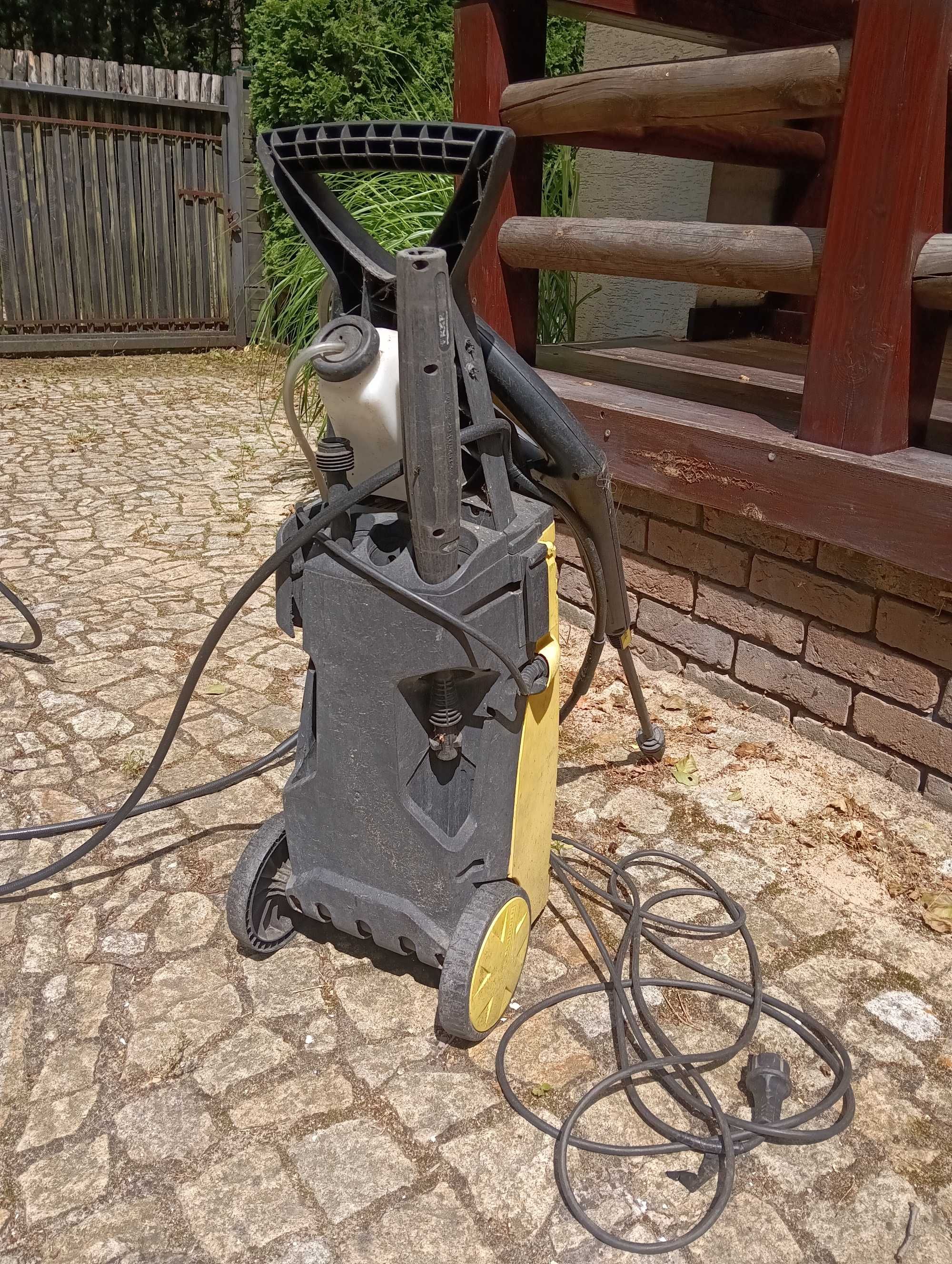 Myjka Karcher Uszkodzona