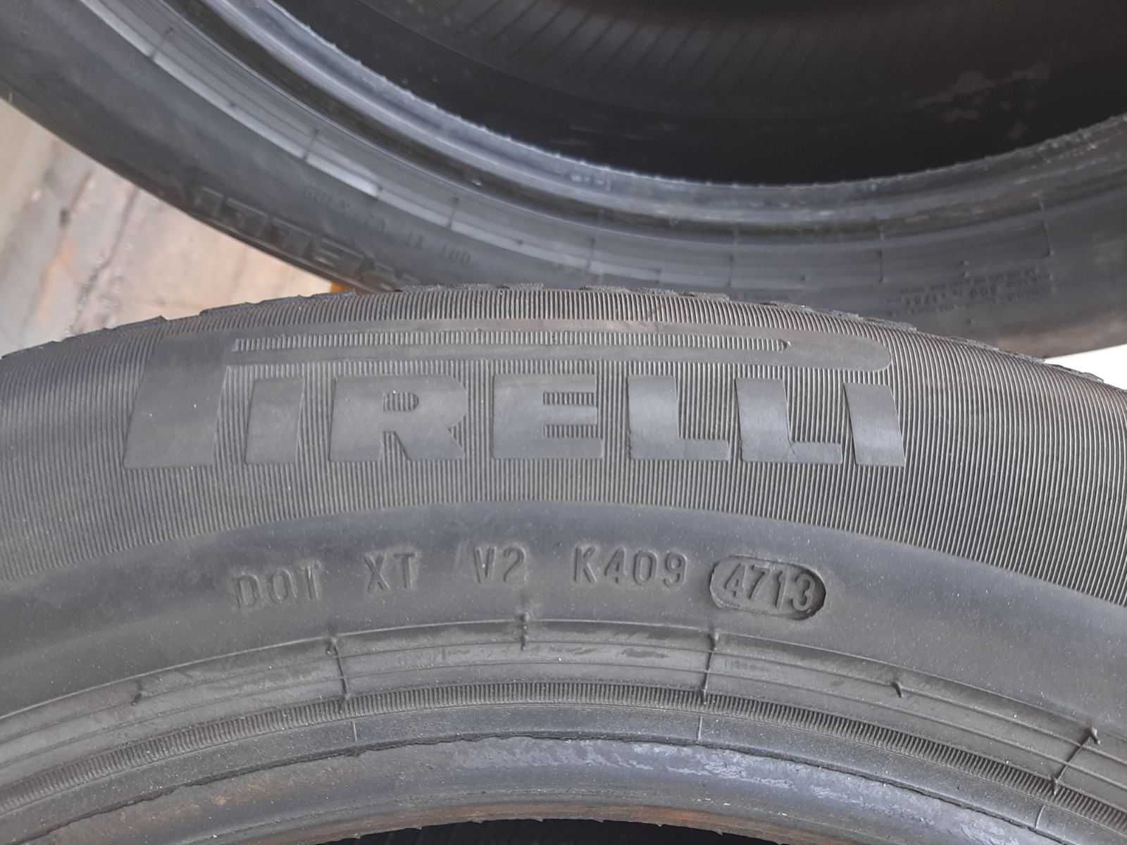 Всесезонні шини різноширокі Pirelli 275*45R18