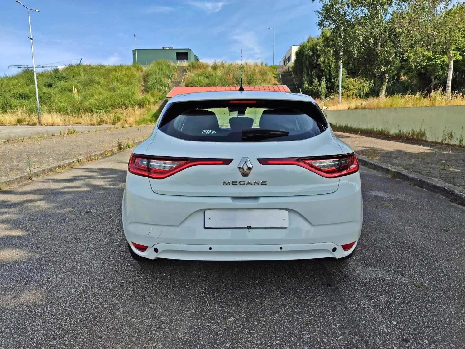 Renault Megane 1.2 TCe
