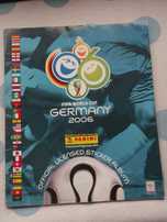 Caderneta do Mundial de 2006