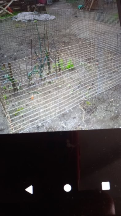Siatki luźne  po lisach dlugie