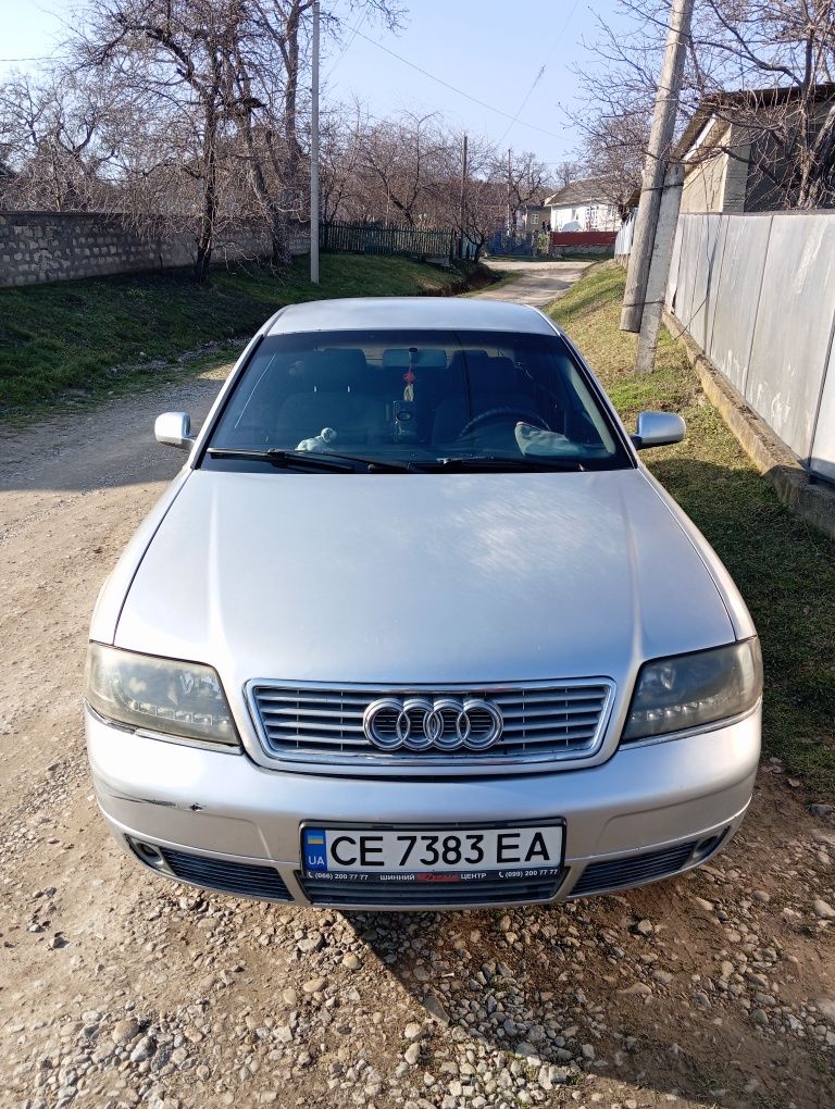 Аudi a6 c5 2,5 tdi 1998 р