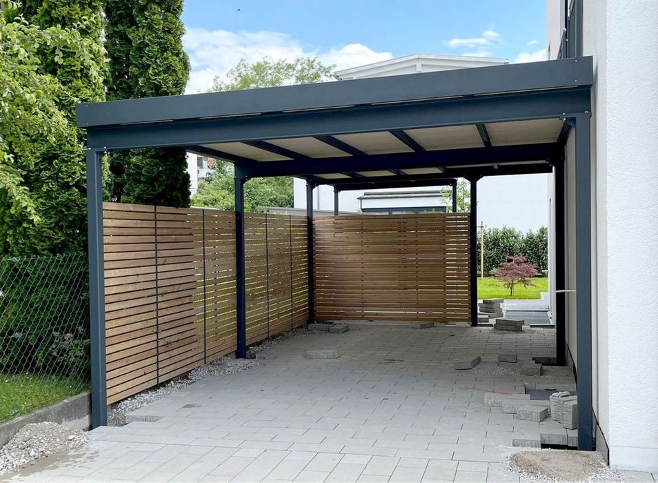 Автонавіс навіс для авто автонавес тераса альтанка пергола беседка