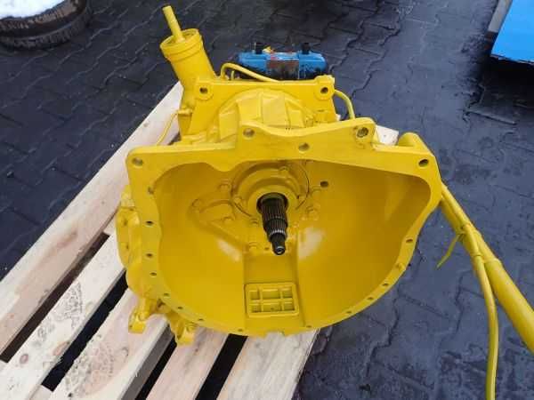 Koparko Ładowarka JCB 3CX , 4CX - Skrzynia biegów 1.1.82 5346