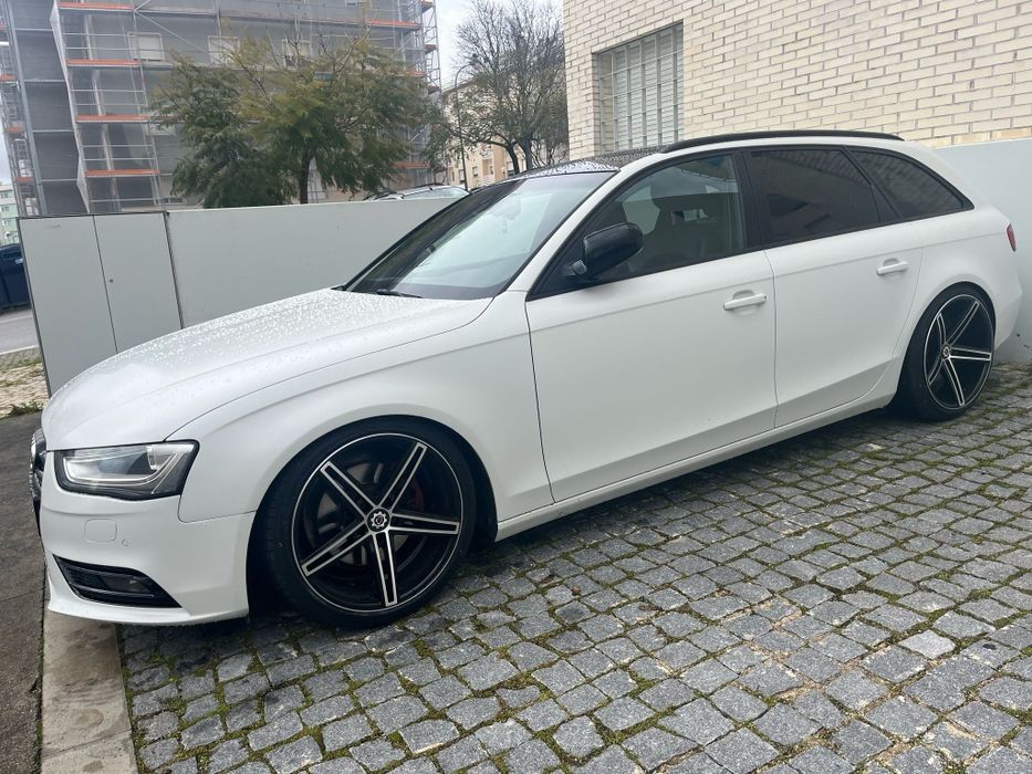 Audi A4 avant business sport