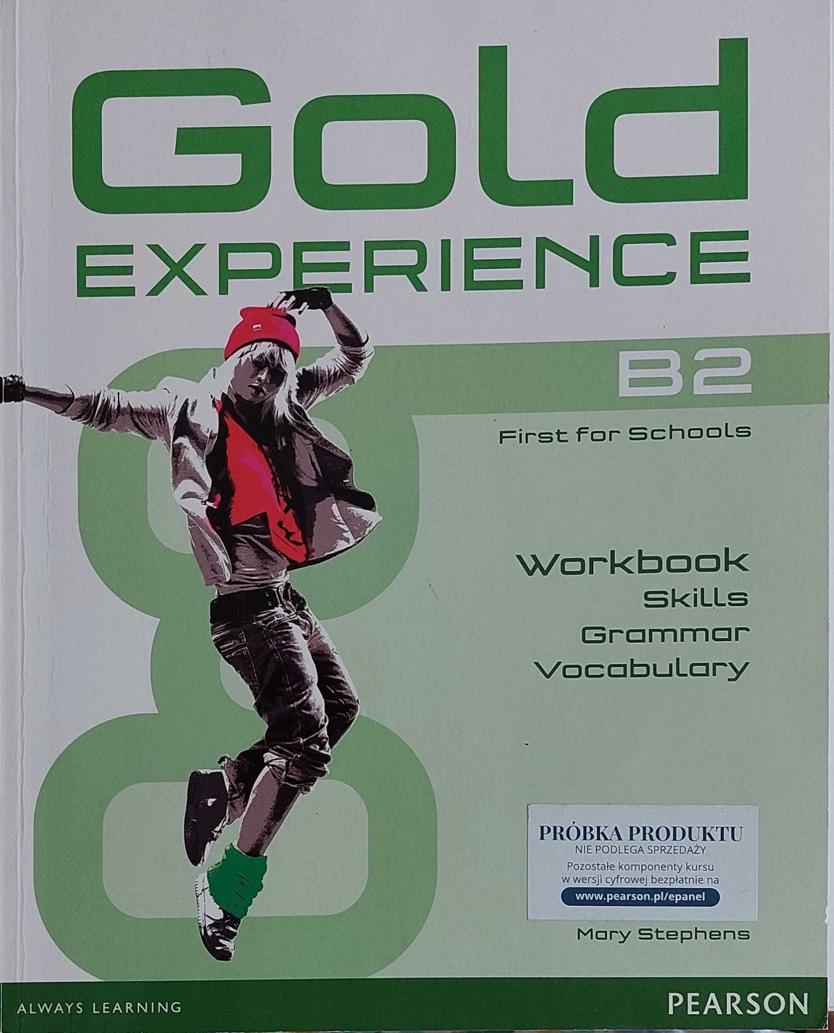 Gold Experience - Students' Book & Workbook