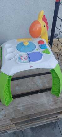 Oddam za darmo Fisher price stolik