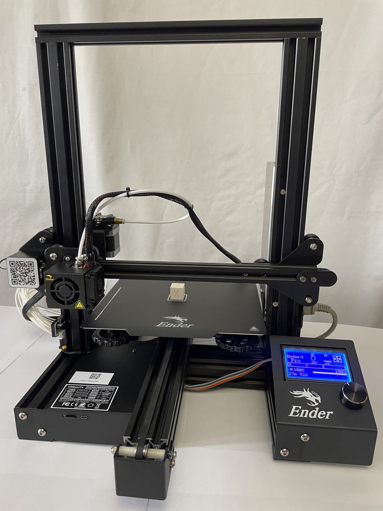 3D принтер Creality 3D Ender 3 Pro