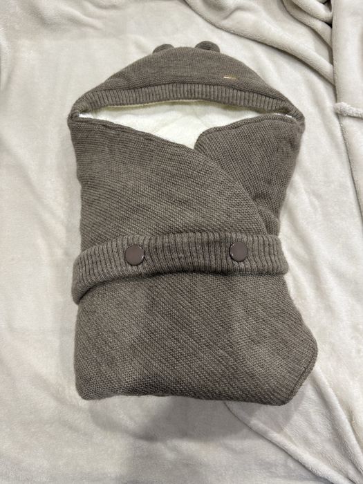 Конверт на виписку з роддому