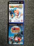 Worms 3D PS2 + Worms Blast PS2 / 3xA