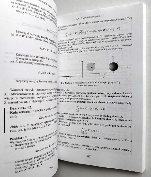 MATEMATYKA. Podręcznik dla studentów kierunków ekonomicznych, NOWA!