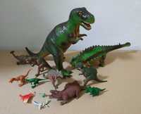 Коллекция динозавров и драконов