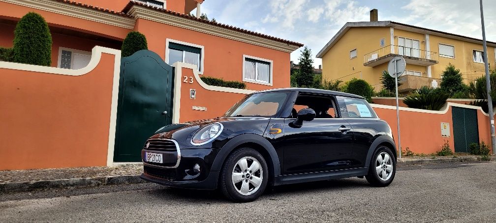 Mini One D 130.000km/motor BMW/2016
