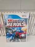 Emergency heroes nintendo wii