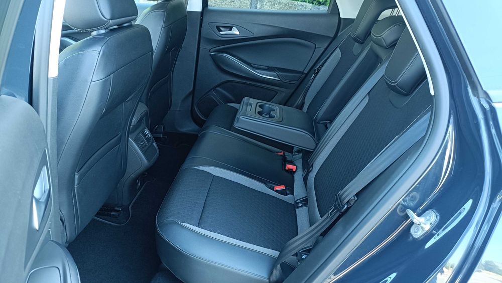 Opel Grandland X 1.2 Turbo Excellence