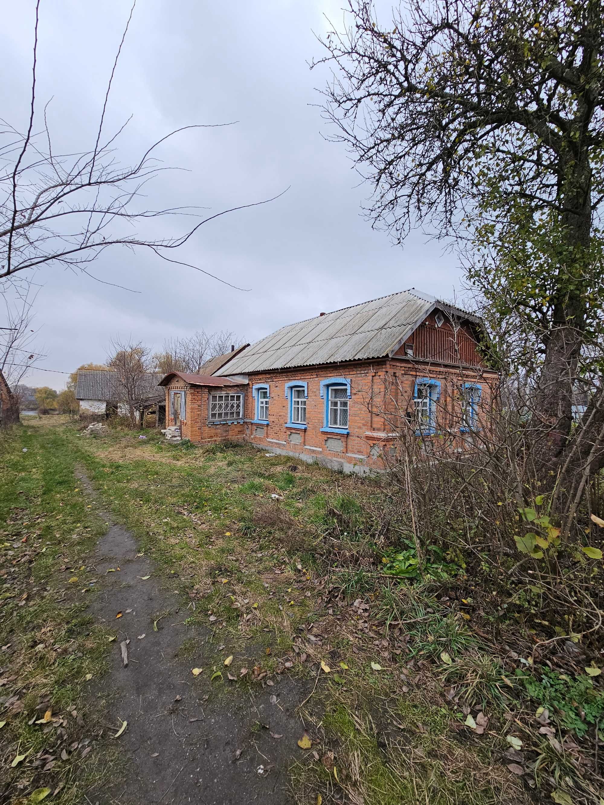 Продам будинок із ділянкою та городом  м. Козятин