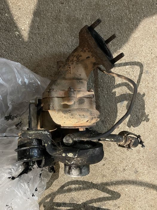 Vendo turbo originam