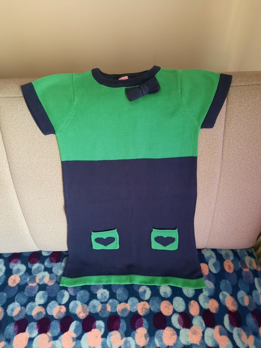 Sukienka dziewczęca