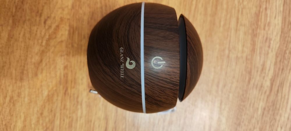 Аромадифузор - зволожувач повітря