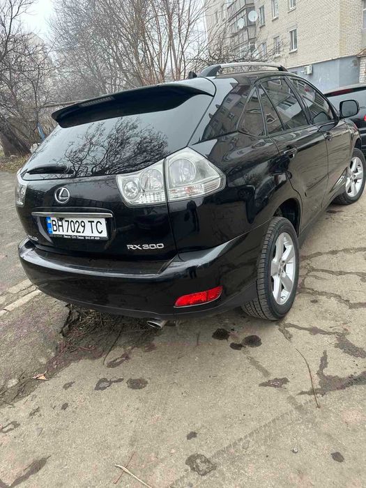 Продам Lexsus RX 300 Газ/Бензин
