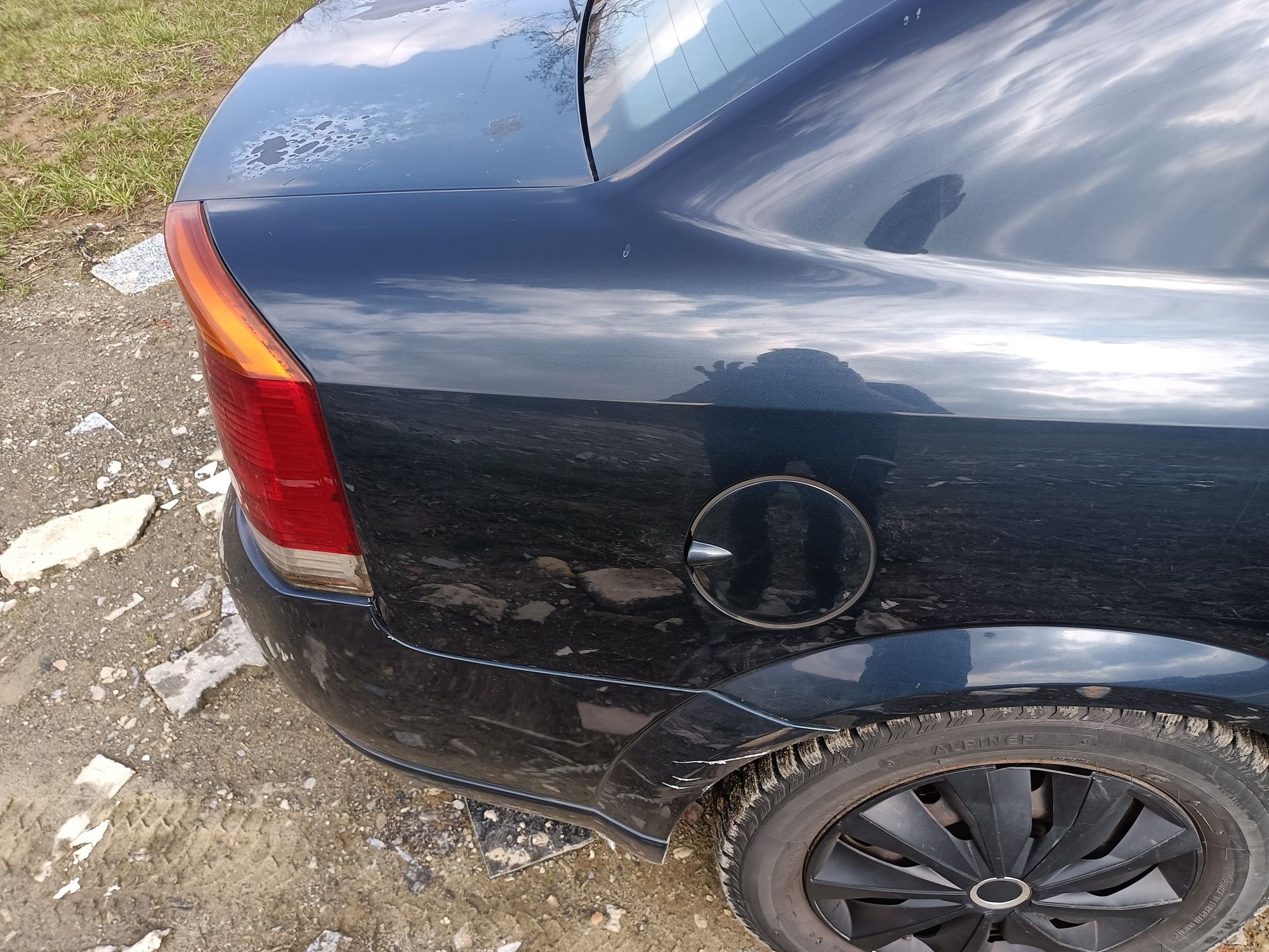 Opel Vectra C 2.0 Dti