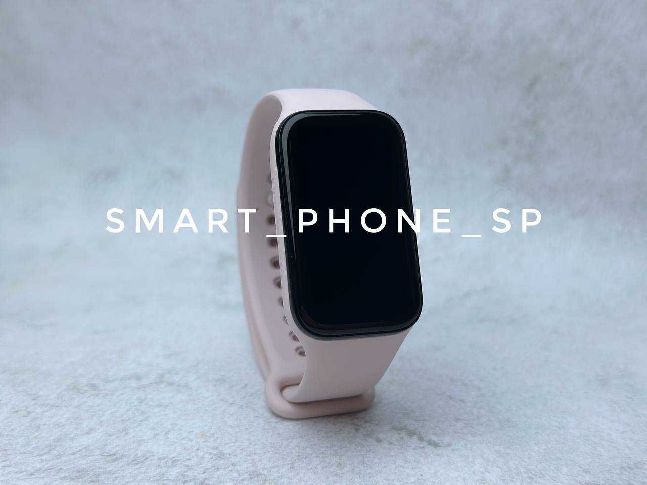 Фітнес-браслет Xiaomi Mi Smart Band 8 Active Pink Купити Годинник