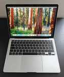 Apple MacBook Air M1 13" A2337 8GB 256GB Silver