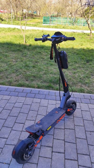 Самокат kuggo g2