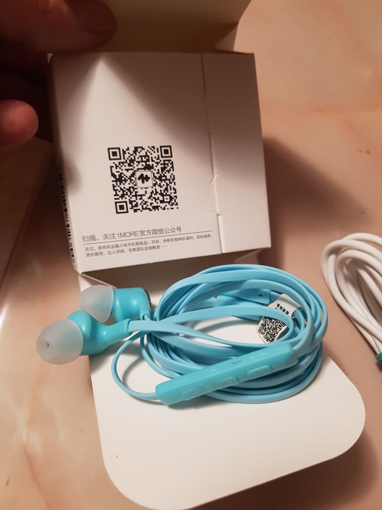 Оригінальні Навушники Гарнітура Xiaomi Mi Piston Fresh Bloom 1More