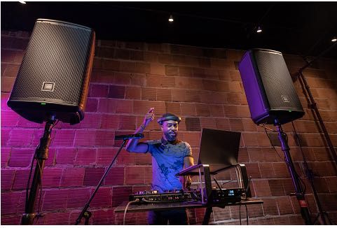 JBL EON715 aktywna kolumna JBL 1300W DPS 7 lat gwarancja