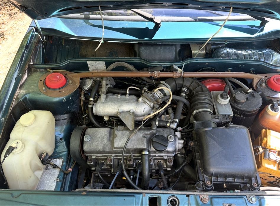 Двигун ваз 2110 21099