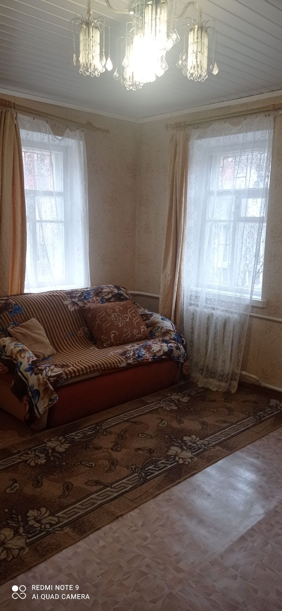 Продам ч/дома в тупике 1трамвая,ул.Маневровая,65м2,37000$