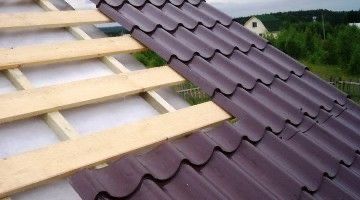 Кровельные услуги и ремонт на любой бютжет