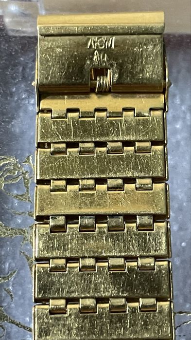 Браслет для часов ЛЮМ Au