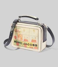 Сумки Marc Jacobs x Peanuts The Box Bag. Оригінал. В наявності.