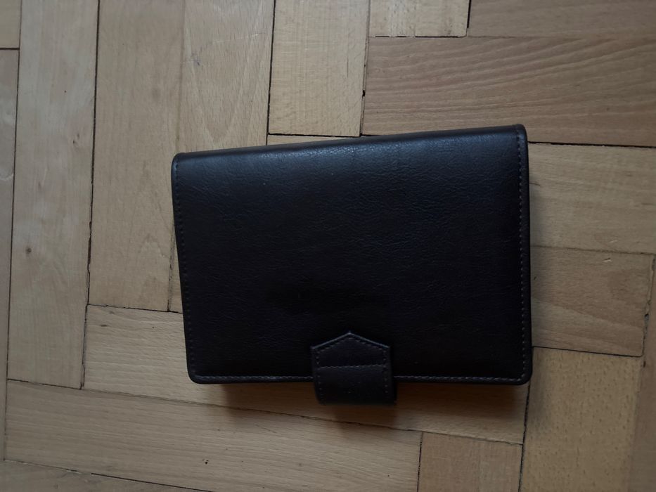 Organizer Notes Segregator budżetowy A6