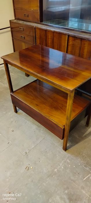 Meble PRL oddam za darmo