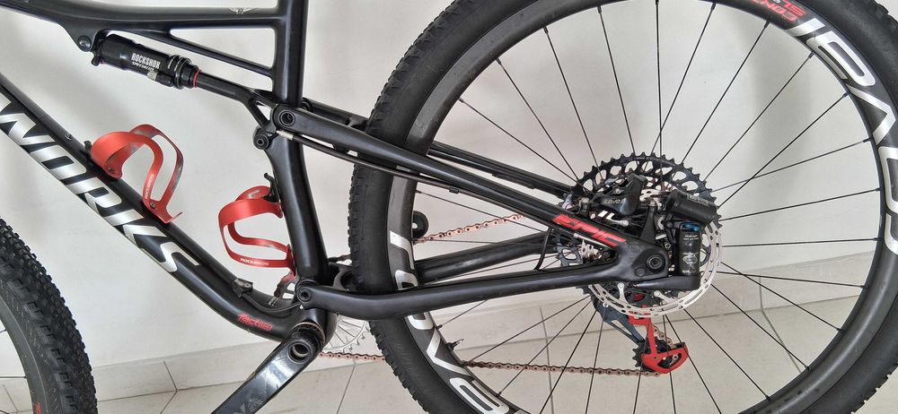 Specialized Epic S-Works 2020