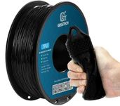 Filament Geeetech TPU 95A czarny - 3kg - Drukarka 3D