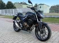 Honda cb 500f lift led ABS 35kw A2
