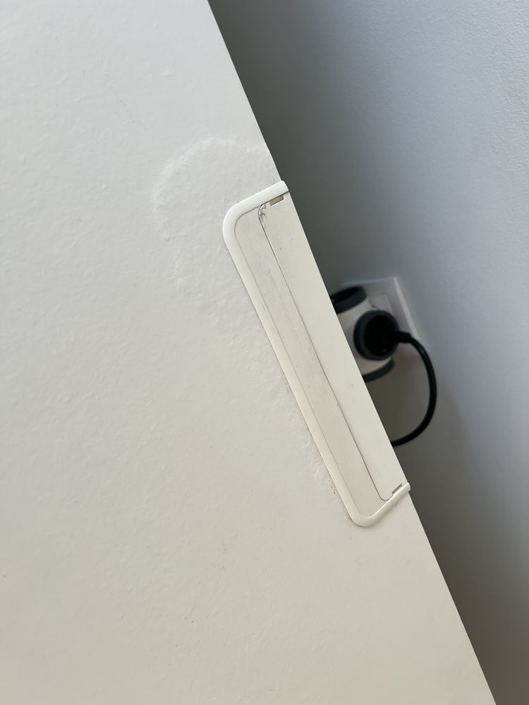 Movel de TV MALM (IKEA)