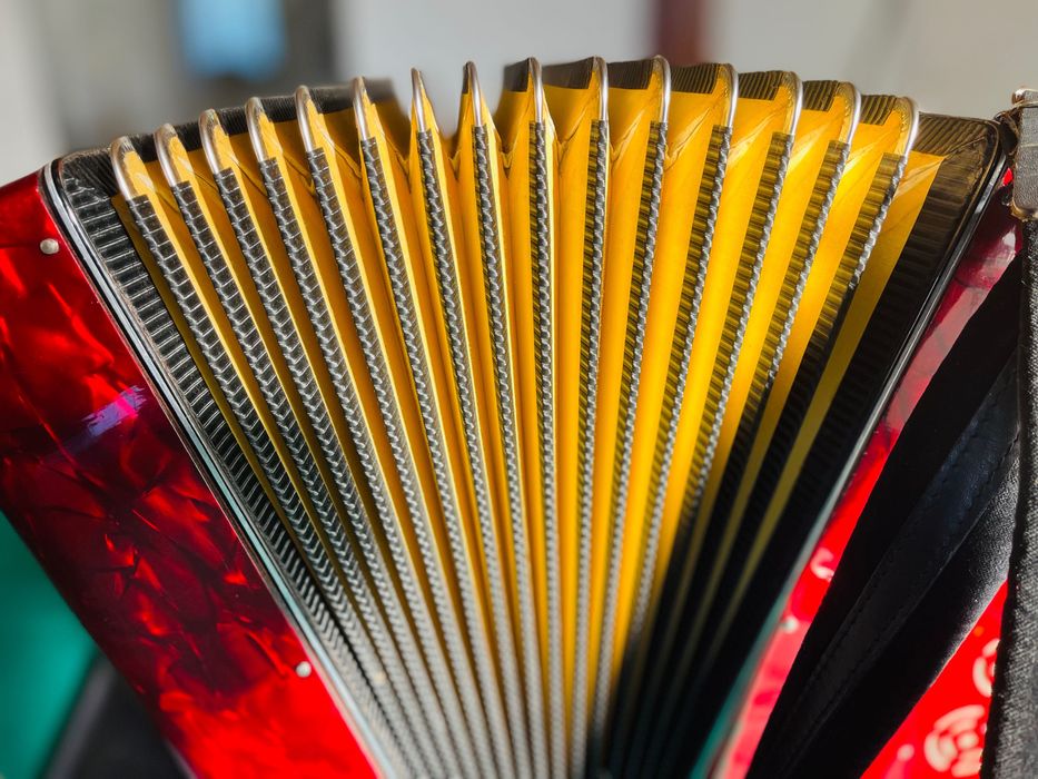 Acordeon Paolo Soprani (Itália)