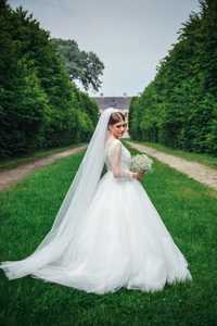 Свадебное платье, весільна сукня, весільне плаття
