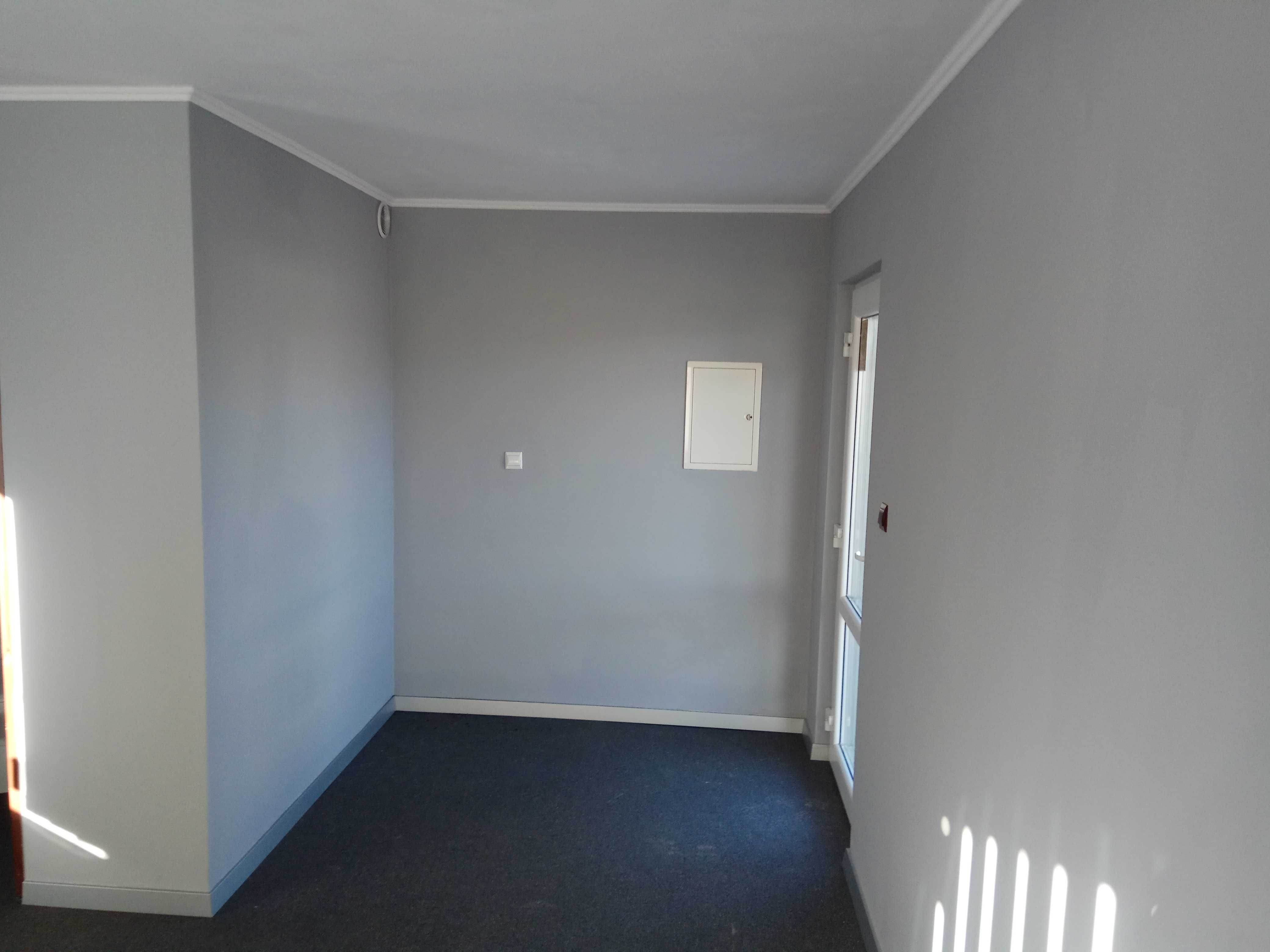 Do wynajęcia Plac 1800 m 2 + lokal Kraków Katowice