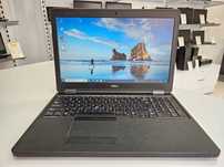 Laptop Dell E5550 Intel i5 Pamięć 16gb Dysk 480gb ssd Wndows Gwarancja