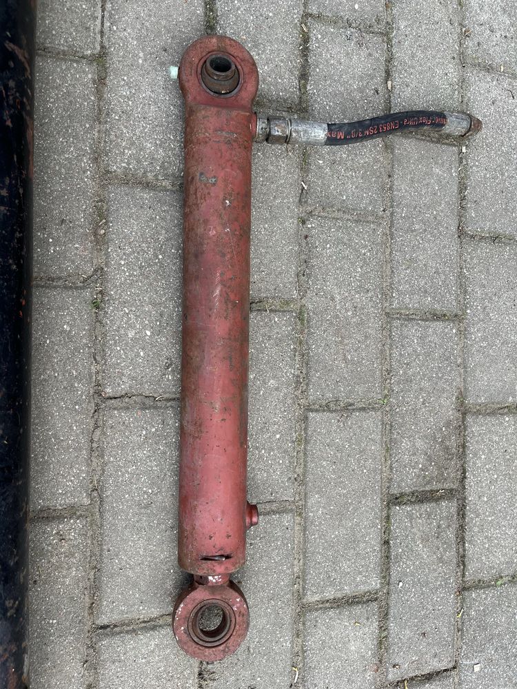 Silownik hydrauliczny SPRAWNY 100cm i 55cm