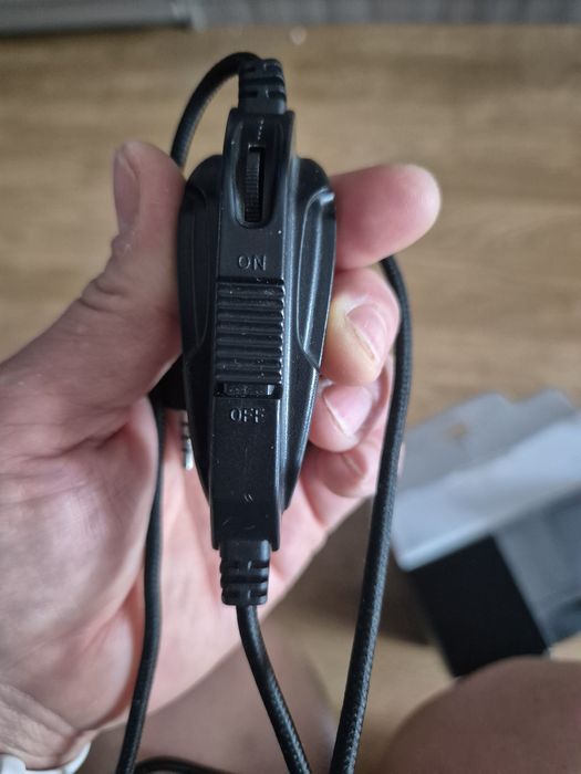 Słuchawki z mikrofonem