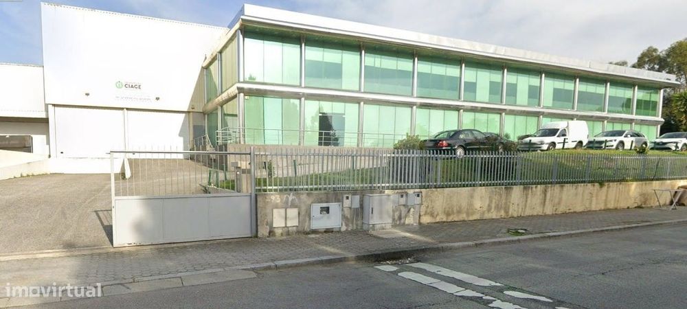 Armazém | Zona Industrial de Grijó